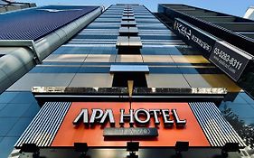 Apa Hotel Kanda-jimbocho-ekihigashi 3*